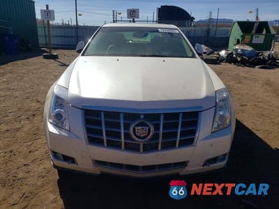 Piąte zdjęcie samochodu w środku: 2012 CADILLAC CTS PERFORMANCE COLLECTION VIN:1G6DK5E32C0144670 - miniatura
