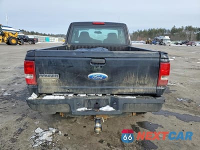 Zdjęcie 6 z 12 samochodu: 2009 FORD RANGER SUPER CAB VIN:1FTZR45E39PA69276 - miniatura