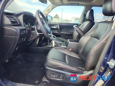 Zdjęcie 7 z 12 samochodu: 2016 TOYOTA 4RUNNER TRAIL PREMIUM VIN:JTEBU5JR5G5381635 - miniatura