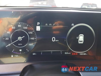 Zdjęcie 9 z 12 samochodu: 2023 KIA SPORTAGE SX-PRESTIGE VIN:5XYK5CAF1PG019420 - miniatura