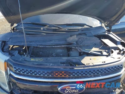 Zdjęcie 12 z 13 samochodu: 2011 FORD EXPLORER LIMITED VIN:1FMHK8F81BGA20613 - miniatura