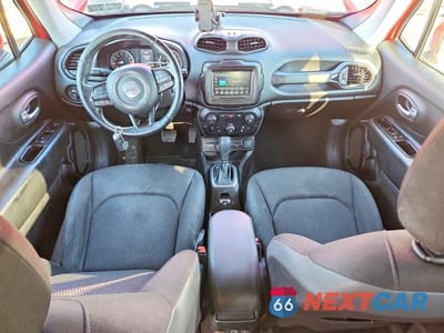 Zdjęcie 8 z 12 samochodu: 2019 JEEP RENEGADE LATITUDE VIN:ZACNJBBB0KPK35120 - miniatura