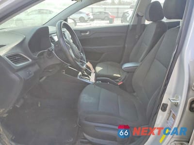 Zdjęcie 7 z 11 samochodu: 2021 HYUNDAI ACCENT SEL VIN:3KPC24A63ME133396 - miniatura