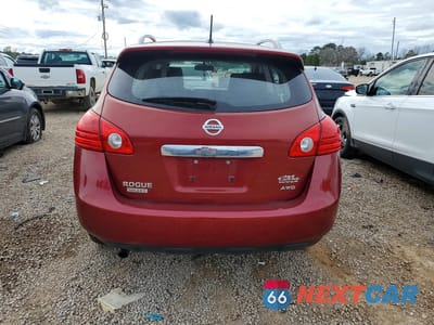 Zdjęcie 6 z 12 samochodu: 2015 NISSAN ROGUE SELECT S VIN:JN8AS5MV5FW751722 - miniatura