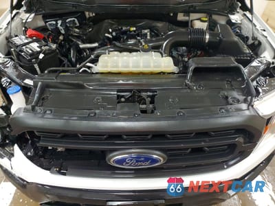 Zdjęcie 11 z 12 samochodu: 2021 FORD F150 SUPER CAB VIN:1FTEX1EP8MKF02911 - miniatura
