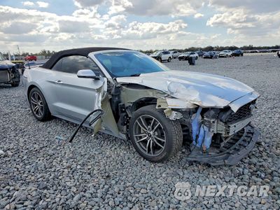 Czwarte zdjęcie samochodu z boku: 2017 FORD MUSTANG VIN:1FATP8UH6H5287775 - miniatura