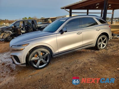 2025 GENESIS GV70 3.5T SPORT 5NMMCDTCXSH024069 - główne zdjęcie licytacji z USA - miniatura