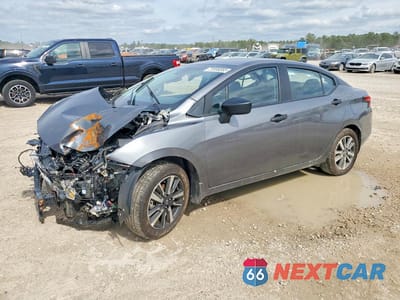 2024 NISSAN VERSA S 3N1CN8DV4RL906982 - główne zdjęcie licytacji z USA - miniatura