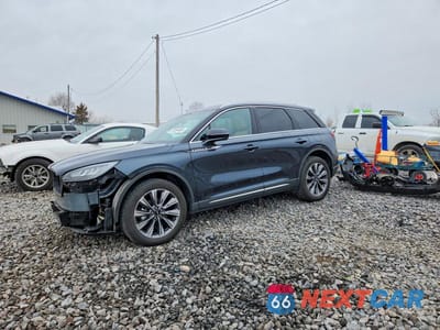 2020 LINCOLN CORSAIR RESERVE 5LMCJ2D94LUL16649 - główne zdjęcie licytacji z USA - miniatura