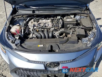 Zdjęcie 11 z 12 samochodu: 2021 TOYOTA COROLLA LE VIN:5YFEPMAE8MP218007 - miniatura