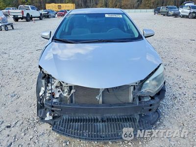 Piąte zdjęcie samochodu w środku: 2016 TOYOTA COROLLA LE VIN:5YFBURHE8GP556591 - miniatura