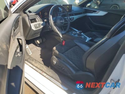 Zdjęcie 8 z 11 samochodu: 2019 AUDI S5 PREMIUM PLUS VIN:WAUP4AF55KA055128 - miniatura