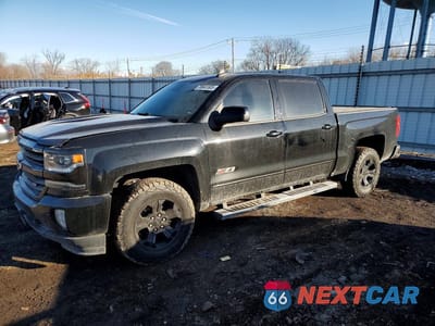 2017 CHEVROLET SILVERADO K1500 LTZ 3GCUKSEC7HG457213 - główne zdjęcie licytacji z USA - miniatura