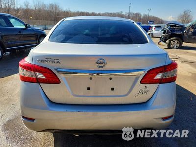 Zdjęcie 6 z 11 samochodu: 2015 NISSAN SENTRA S VIN:3N1AB7AP1FY357918 - miniatura
