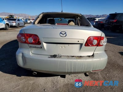 Zdjęcie 6 z 12 samochodu: 2004 MAZDA 6 I VIN:1YVFP80CX45N18456 - miniatura