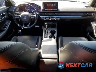 Zdjęcie 8 z 12 samochodu: 2022 HONDA CIVIC VIN:19XFL1H86NE021600 - miniatura