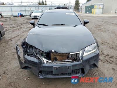 Piąte zdjęcie samochodu w środku: 2014 LEXUS GS 350 VIN:JTHCE1BLXE5028232 - miniatura