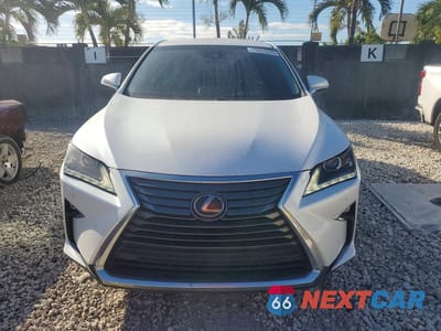 Piąte zdjęcie samochodu w środku: 2019 LEXUS RX 350 BASE VIN:2T2ZZMCA4KC140386 - miniatura