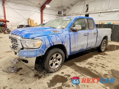 2023 RAM 1500 BIG HORN 1C6RRFBG8PN587188 - główne zdjęcie licytacji z USA - miniatura