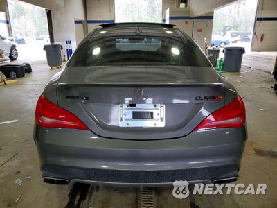Zdjęcie 6 z 12 samochodu: 2016 MERCEDES-BENZ CLA 45 AMG VIN:WDDSJ5CB6GN353264 - miniatura