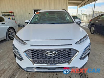 Piąte zdjęcie samochodu w środku: 2021 HYUNDAI KONA ULTIMATE VIN:KM8K5CA59MU744681 - miniatura