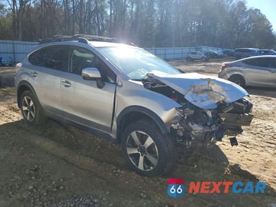 Czwarte zdjęcie samochodu z boku: 2014 SUBARU XV CROSSTREK 2.0I HYBRID VIN:JF2GPBCC7EH336704 - miniatura