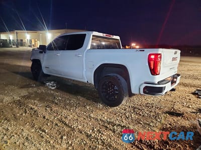 Drugie zdjęcie samochodu z przodu: 2024 GMC SIERRA K1500 ELEVATION VIN:3GTUUCED6RG372034 - miniatura