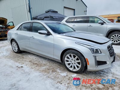 Czwarte zdjęcie samochodu z boku: 2015 CADILLAC CTS LUXURY COLLECTION VIN:1G6AX5SX2F0131269 - miniatura