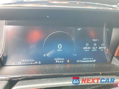 Zdjęcie 9 z 13 samochodu: 2022 LINCOLN NAVIGATOR L RESERVE VIN:5LMJJ3LT0NEL10080 - miniatura