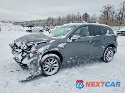 2025 MAZDA CX-5 PREFERRED JM3KFBCL8S0664310 - główne zdjęcie licytacji z USA - miniatura