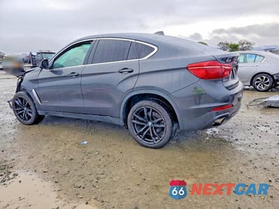 Drugie zdjęcie samochodu z przodu: 2015 BMW X6 XDRIVE35I VIN:5UXKU2C54F0N77220 - miniatura