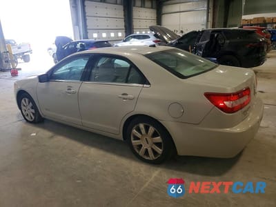 Drugie zdjęcie samochodu z przodu: 2007 LINCOLN MKZ VIN:3LNHM26T47R625544 - miniatura