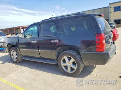 Drugie zdjęcie samochodu z przodu: 2013 CHEVROLET TAHOE VIN:1GNSCCE00DR101249 - miniatura