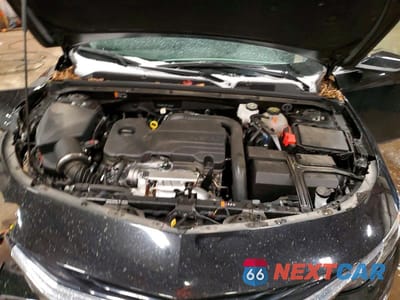 Zdjęcie 11 z 12 samochodu: 2024 CHEVROLET MALIBU RS VIN:1G1ZG5ST5RF137025 - miniatura