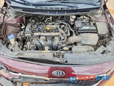 Zdjęcie 11 z 12 samochodu: 2017 KIA FORTE LX VIN:3KPFK4A79HE030558 - miniatura