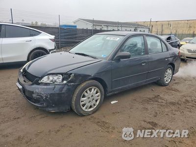 2005 HONDA CIVIC LX 2HGES16515H619770 - główne zdjęcie licytacji z USA - miniatura