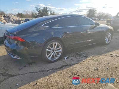 Trzecie zdjęcie samochodu z tyłu: 2021 AUDI A7 PREMIUM VIN:WAUP2AF22MN075442 - miniatura