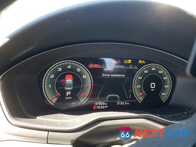 Zdjęcie 9 z 12 samochodu: 2023 AUDI A4 PREMIUM PLUS 45 VIN:WAUEAAF43PA014933 - miniatura