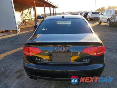 Zdjęcie 6 z 13 samochodu: 2011 AUDI A4 PREMIUM PLUS VIN:WAUFFAFL7BN031832 - miniatura