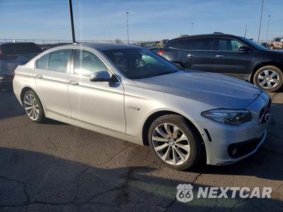 Czwarte zdjęcie samochodu z boku: 2016 BMW 528 XI VIN:WBA5A7C59GG147564 - miniatura