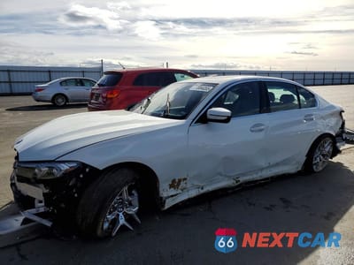 2026 BMW 330XI 3MW89CW02T8G04898 - główne zdjęcie licytacji z USA - miniatura