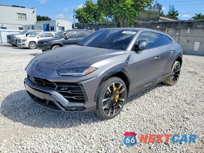 2020 LAMBORGHINI URUS ZPBUA1ZL6LLA07743 - główne zdjęcie licytacji z USA - miniatura
