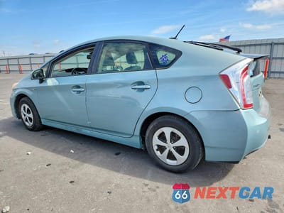 Drugie zdjęcie samochodu z przodu: 2013 TOYOTA PRIUS FOUR VIN:JTDKN3DU2D5666083 - miniatura