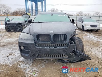 Piąte zdjęcie samochodu w środku: 2013 BMW X6 XDRIVE35I VIN:5UXFG2C57DL783281 - miniatura
