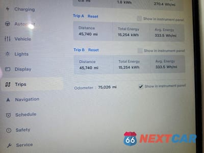 Zdjęcie 9 z 13 samochodu: 2020 TESLA MODEL X VIN:5YJXCAE28LF237752 - miniatura