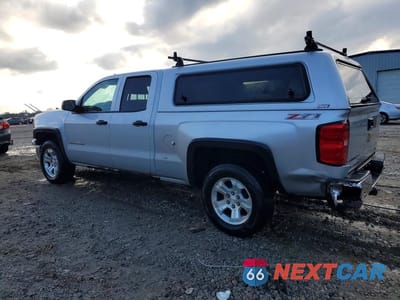 Drugie zdjęcie samochodu z przodu: 2014 CHEVROLET SILVERADO K1500 LT VIN:1GCVKREC2EZ406145 - miniatura