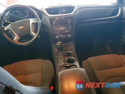 Zdjęcie 8 z 13 samochodu: 2015 CHEVROLET TRAVERSE LT VIN:1GNKRGKD8FJ146194 - miniatura