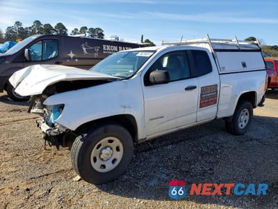 2016 CHEVROLET COLORADO 1GCHSBEA8G1349941 - główne zdjęcie licytacji z USA - miniatura