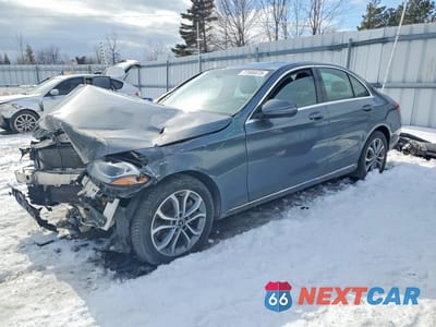 2018 MERCEDES-BENZ C 300 4MATIC 55SWF4KB3JU254625 - główne zdjęcie licytacji z USA - miniatura