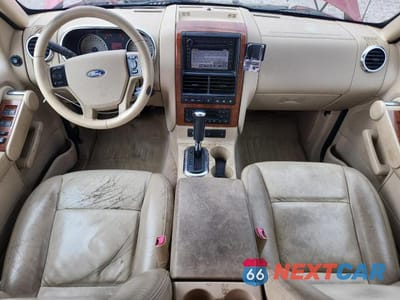 Zdjęcie 8 z 12 samochodu: 2006 FORD EXPLORER EDDIE BAUER VIN:1FMEU74E26UA72694 - miniatura